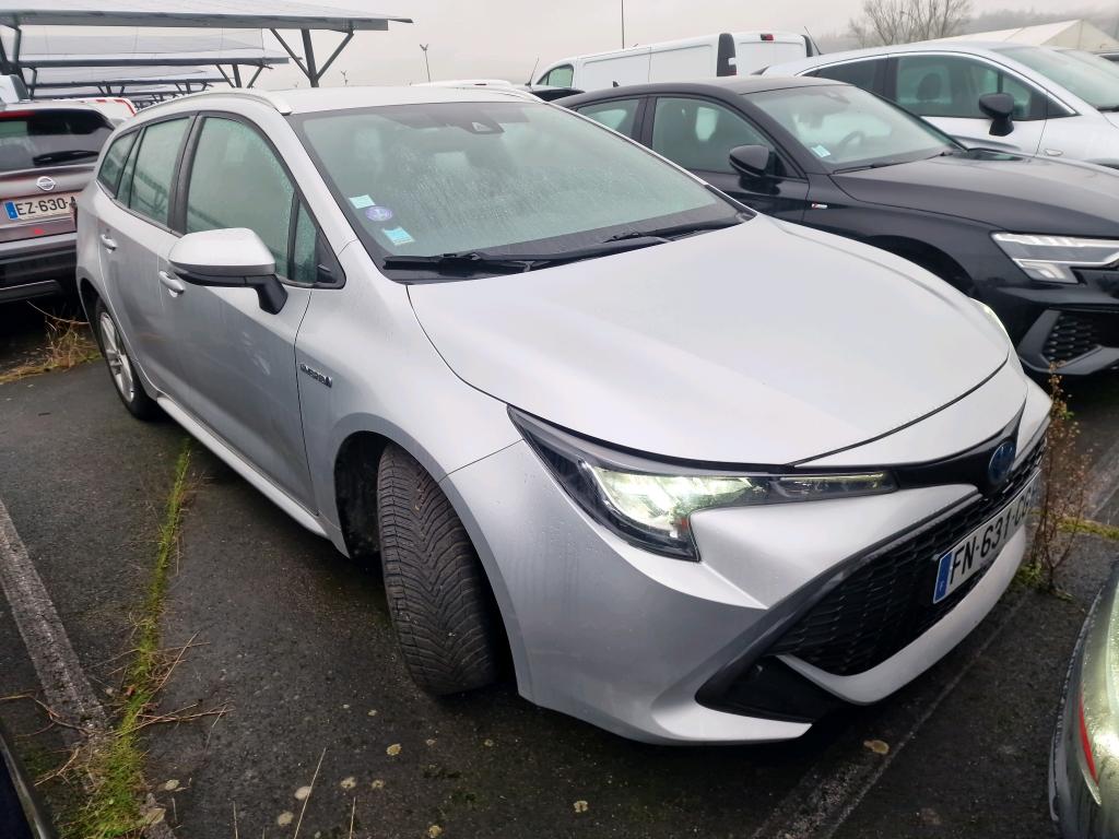TOYOTA  2020