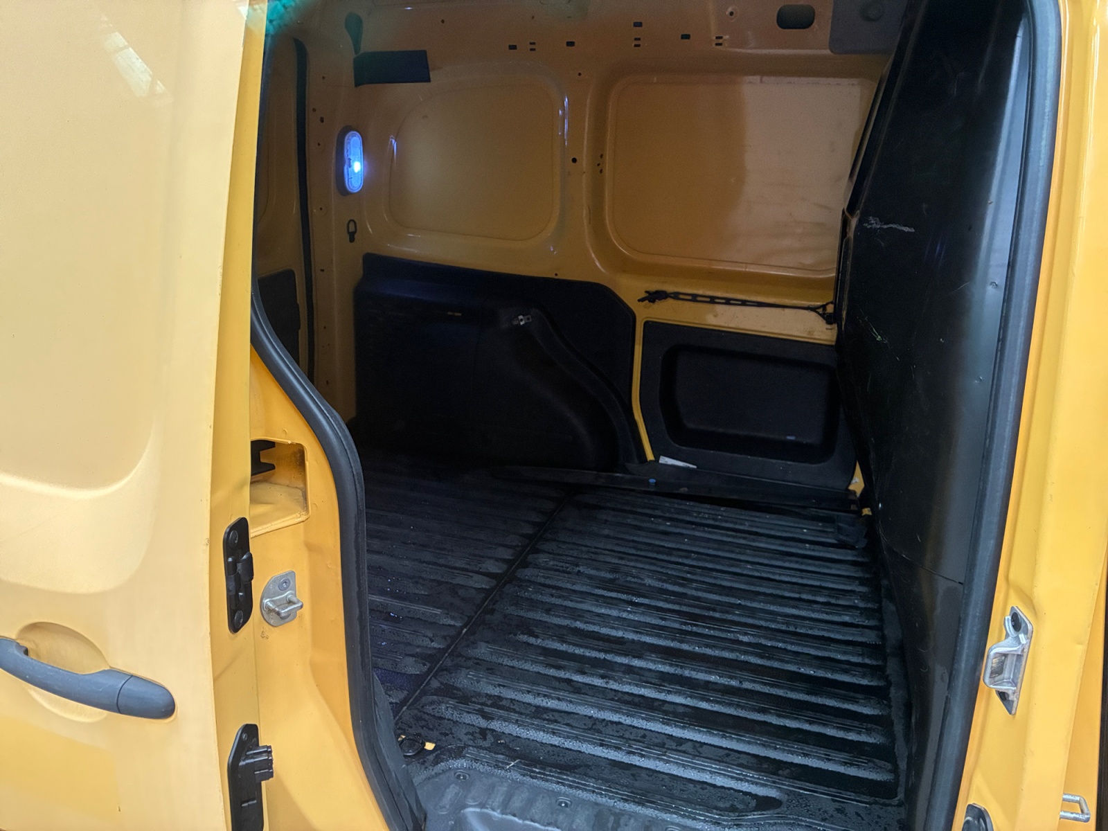 RENAULT KANGOO EXPRESS ZE KANGOO Z.E. 33 GENERIQUE 2017
