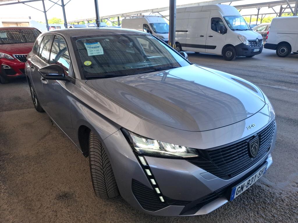 PEUGEOT PEUGEOT 308 SW BlueHDi 130ch S&S EAT8 Active Pack 2023