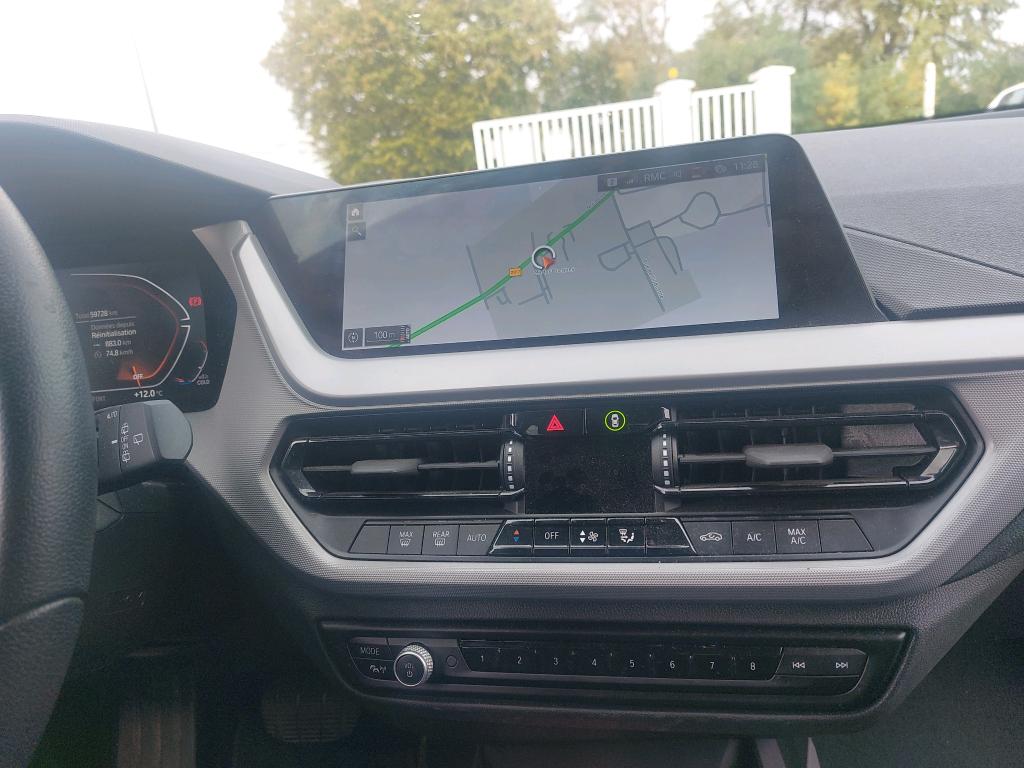 BMW BMW SERIE 1 F40 116i 109 ch DKG7 - 2023