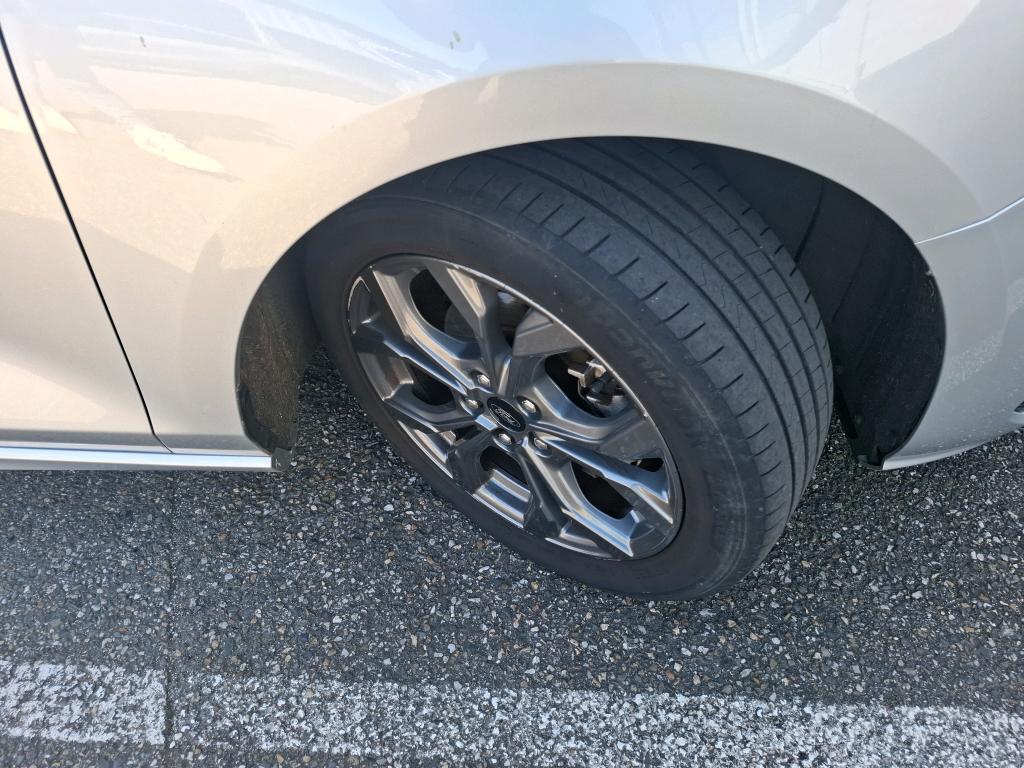 FORD FORD FOCUS SW 1.0 Flexifuel 125 S&S mHEV Powershift ST-Line X 2023