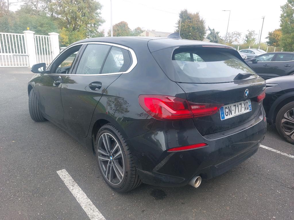 BMW BMW SERIE 1 F40 116i 109 ch DKG7 - 2023