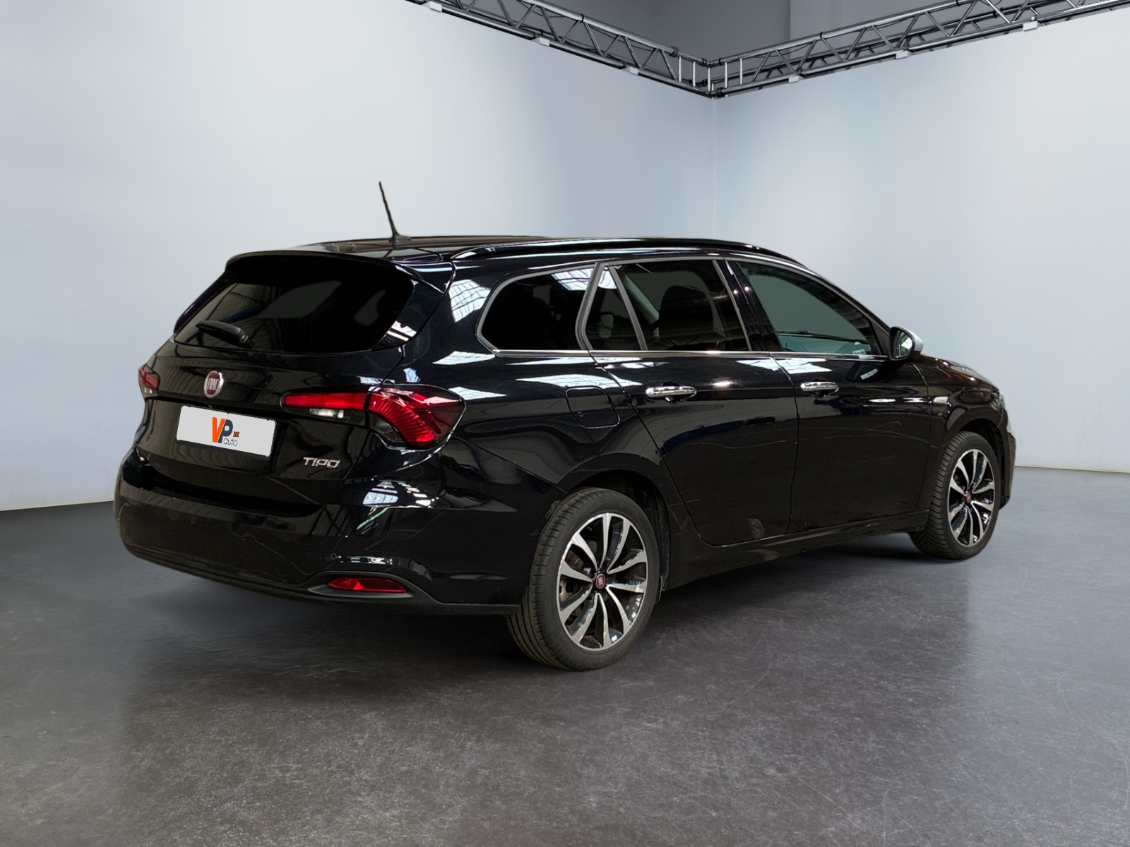 FIAT Tipo Station Wagon 1.6 MultiJet 120 ch Start/Stop 2018