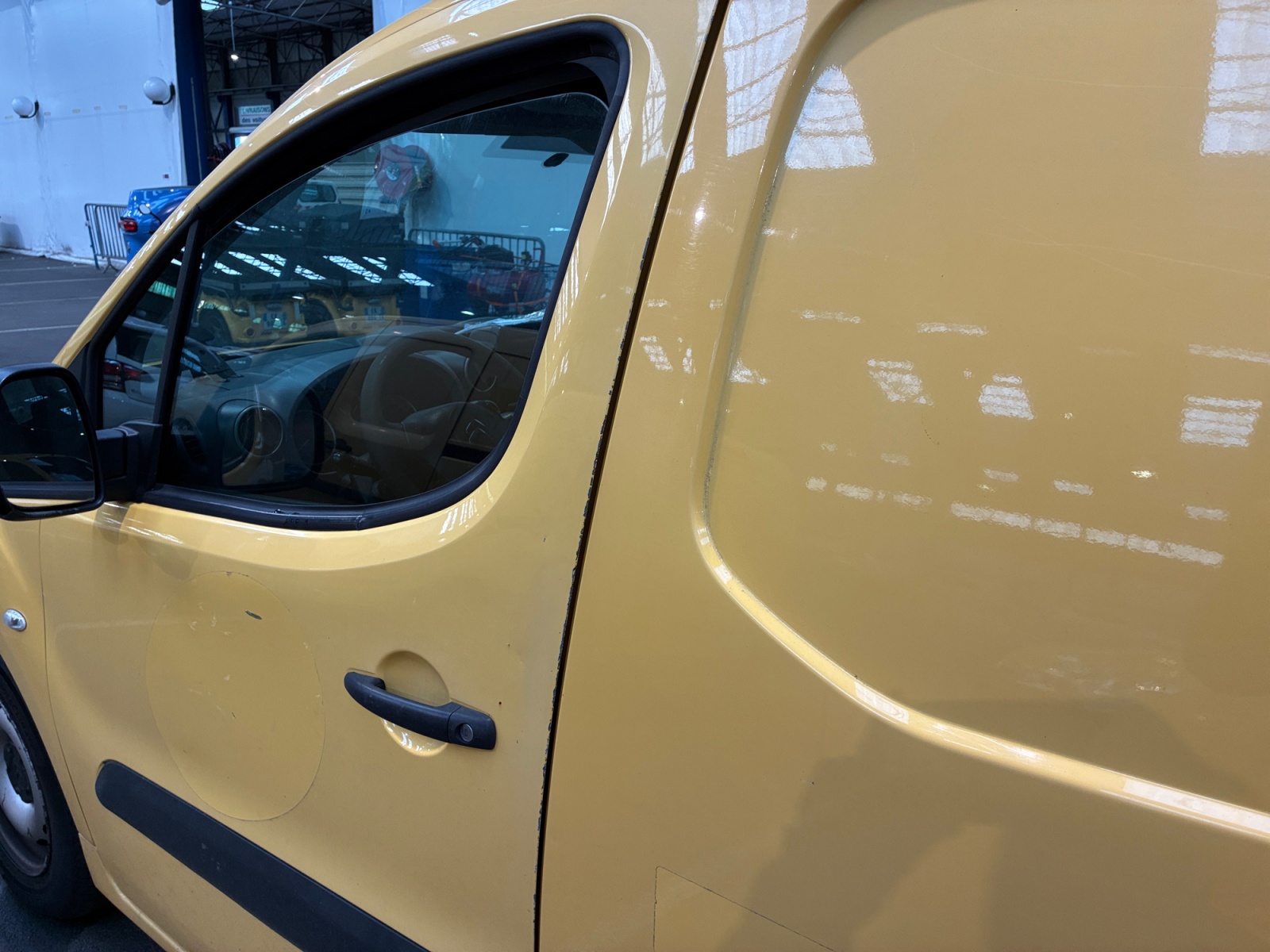 CITROEN BERLINGO M BLUEHDI 100 S&S ETG6 2017