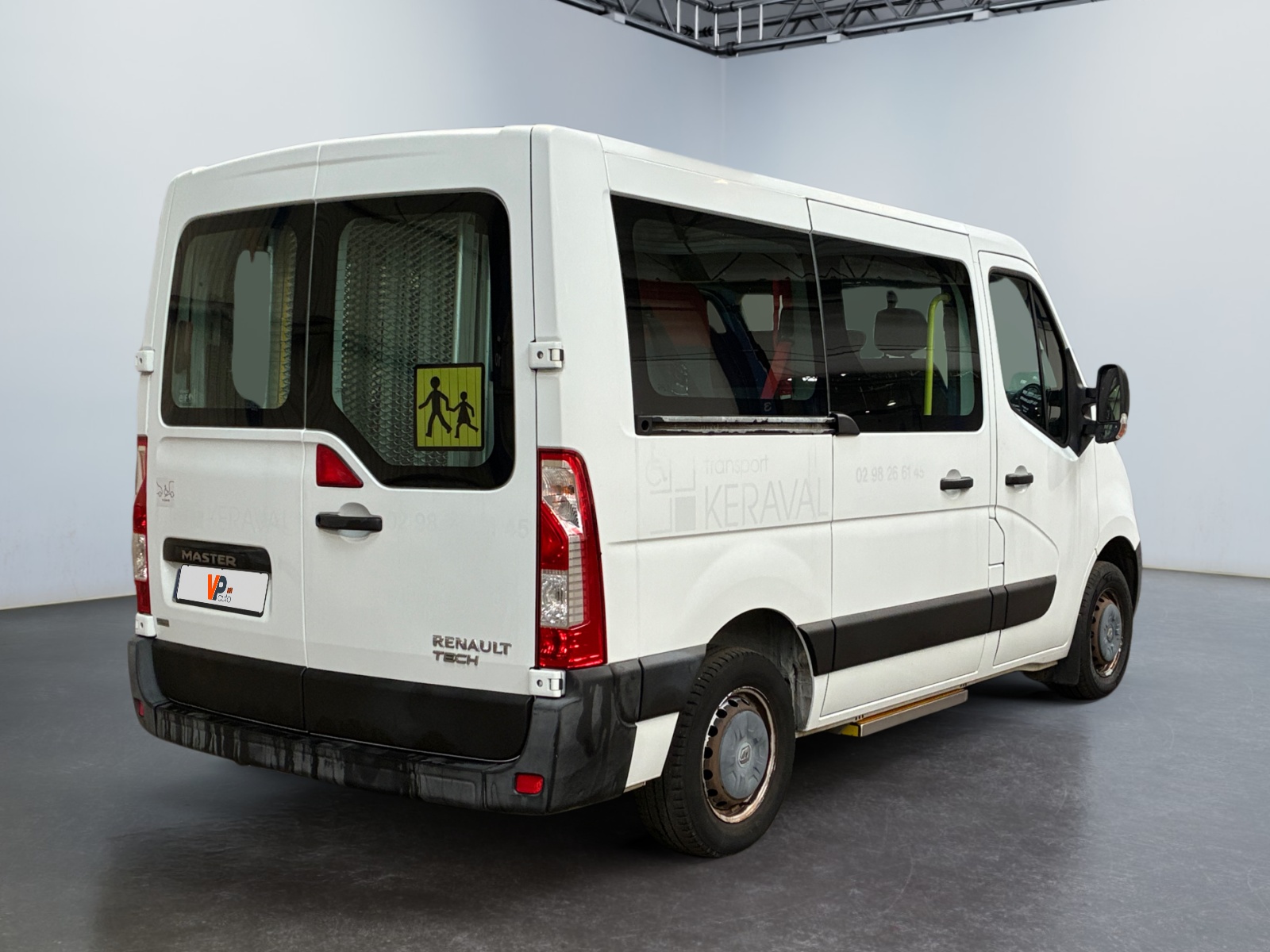 RENAULT Master Combi L1H1 dCi 145 Energy 2016