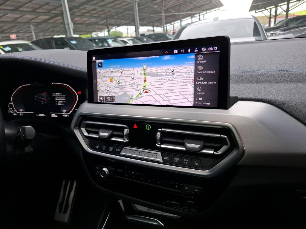 BMW BMW iX3 G08 LCI M Sport 286 ch BVA8 Impressive 2023