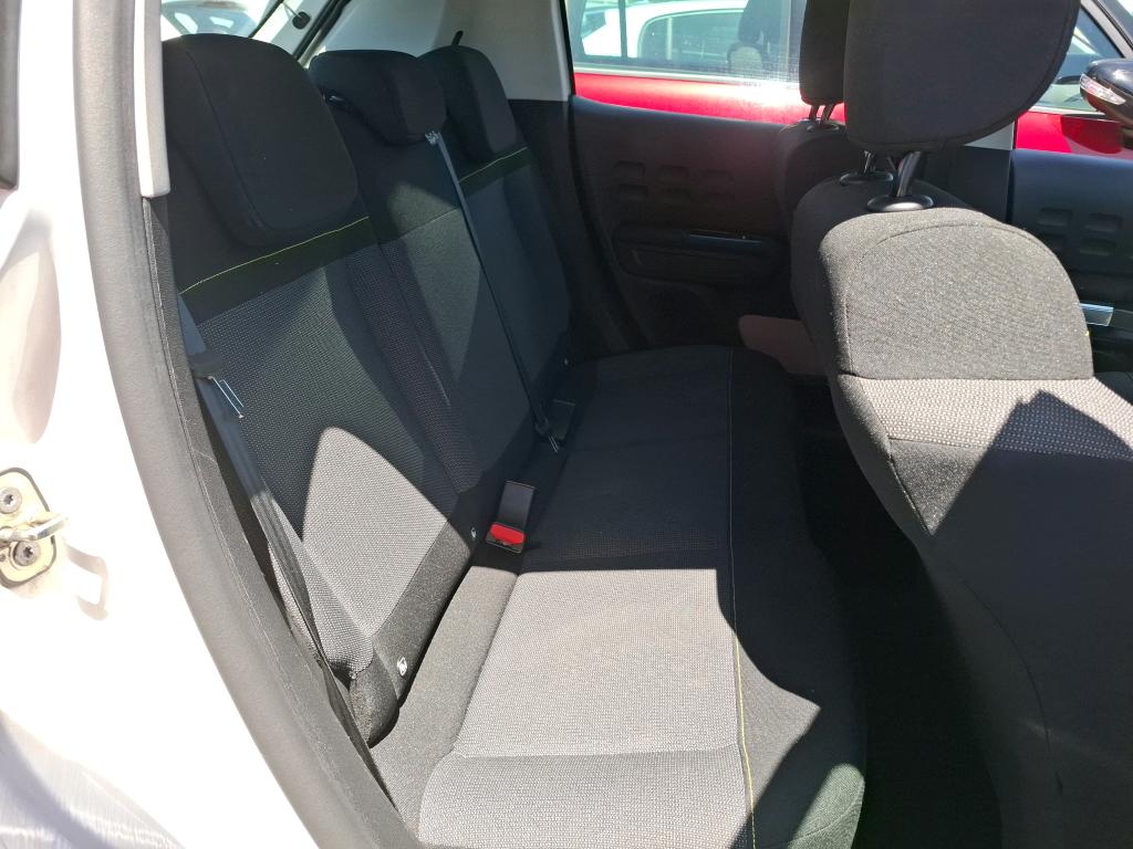 CITROEN CITROEN C3 PureTech 110 S&S BVM6 Shine 2022