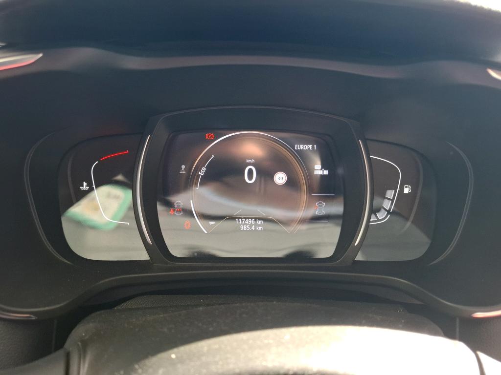 RENAULT RENAULT KADJAR Blue dCi 115 Intens 2020