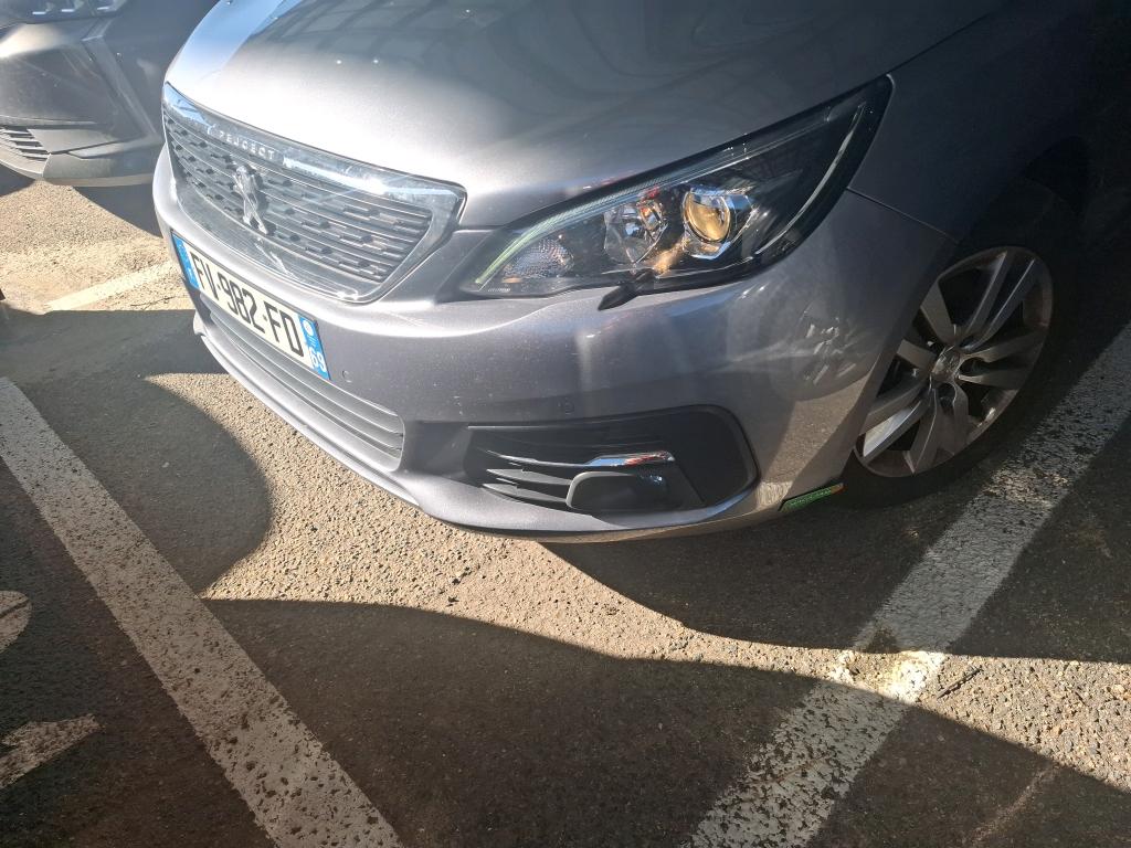 PEUGEOT PEUGEOT 308 BUSINESS BlueHDi 130ch S&S EAT8 Active 2020