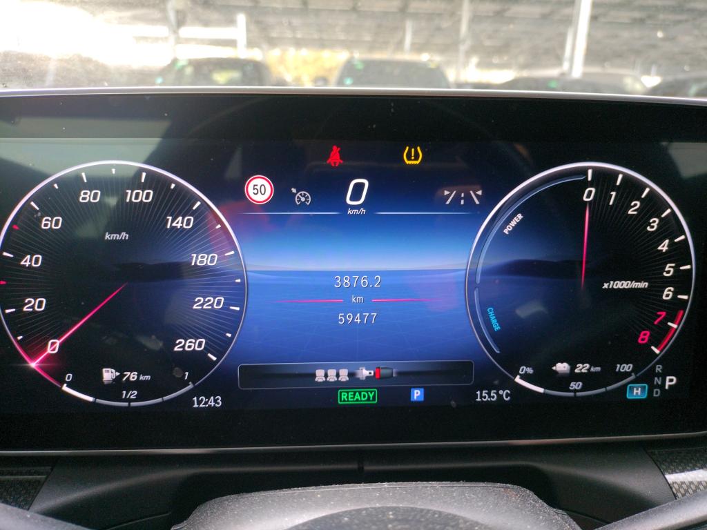 MERCEDES MERCEDES CLASSE C 300 e 9G-Tronic AMG Line 2023