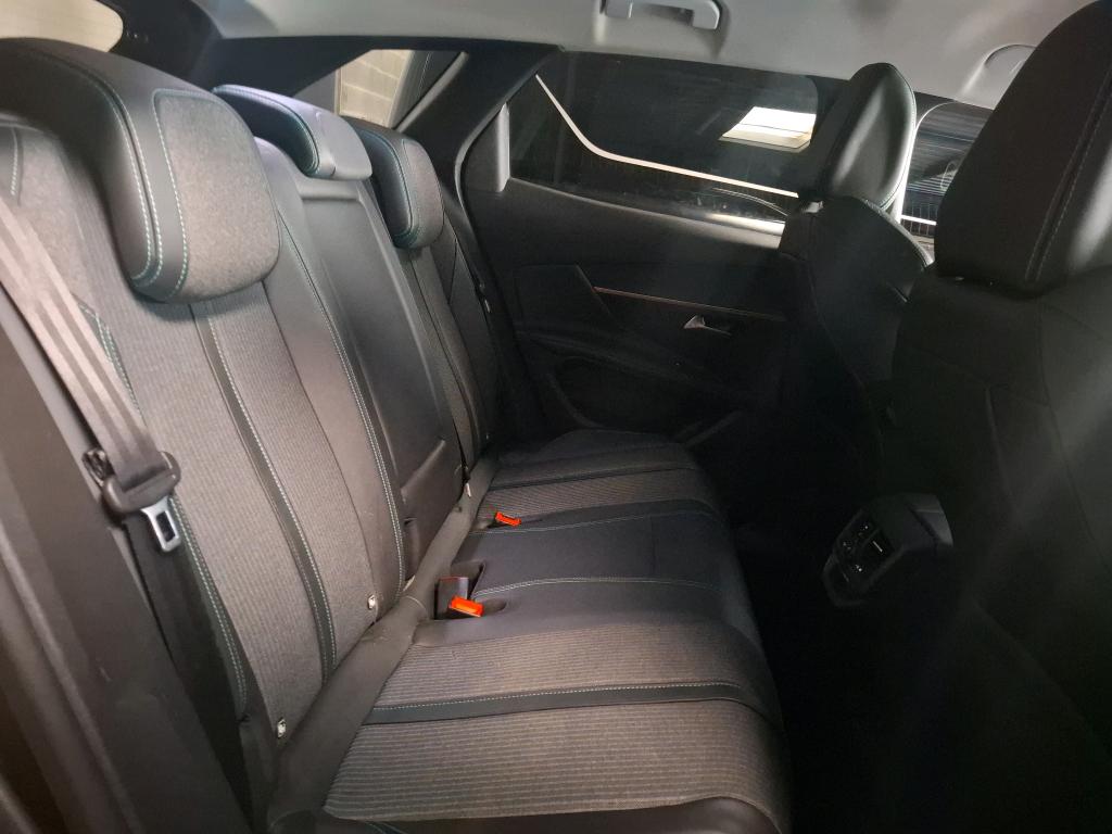 PEUGEOT PEUGEOT 3008 Hybrid 225 e-EAT8 Allure 2022
