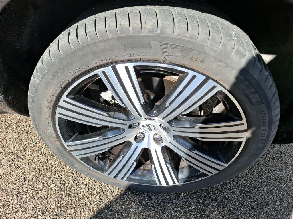 VOLVO VOLVO XC90 Recharge T8 AWD 310+145 ch Geartronic 8 7pl Ultimate Style Chrome 2023