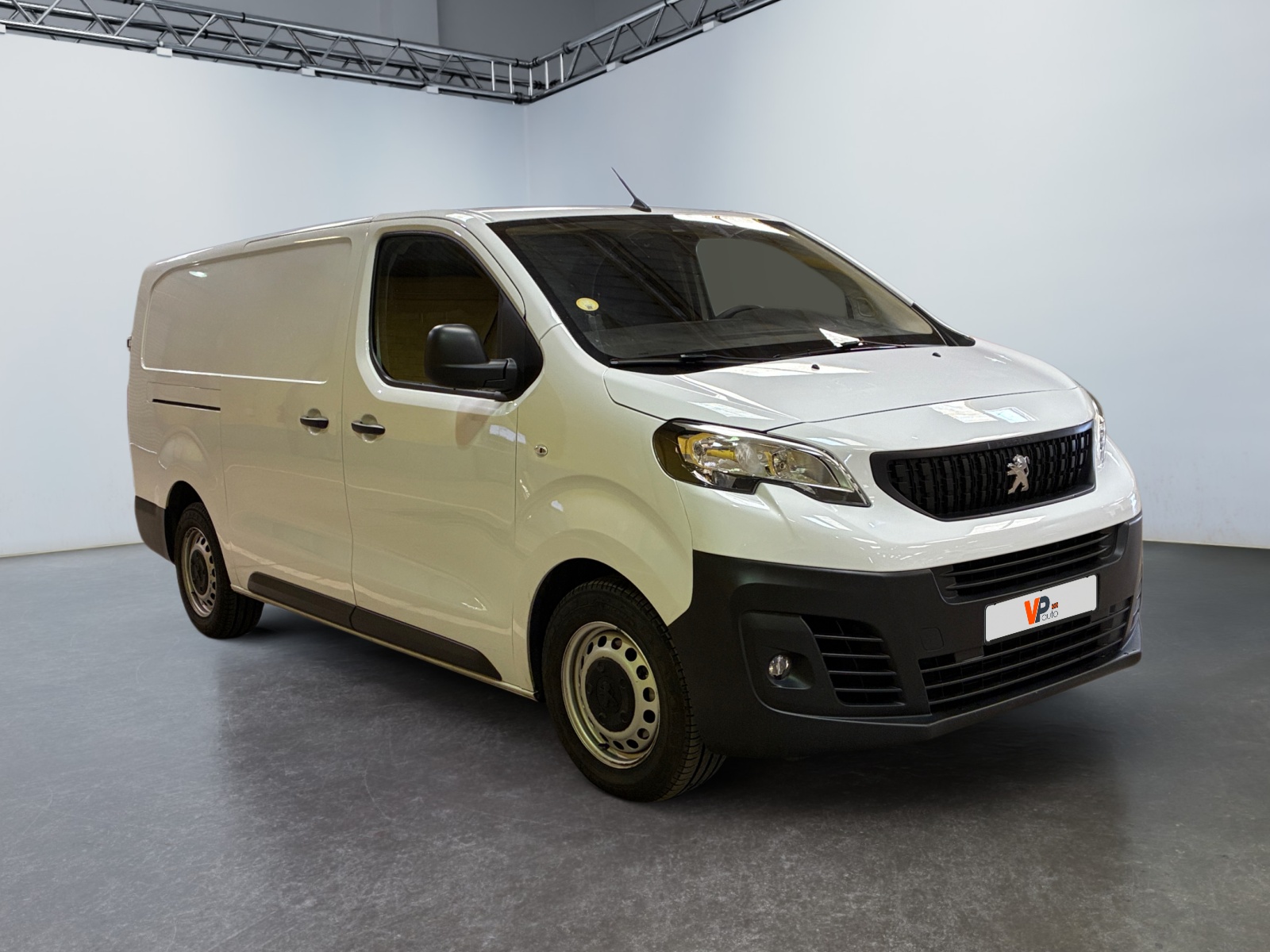 PEUGEOT EXPERT FOURGON EXPERT FGN TOLE LONG BLUEHDI 145 S&S BVM6 ASPHALT 2022
