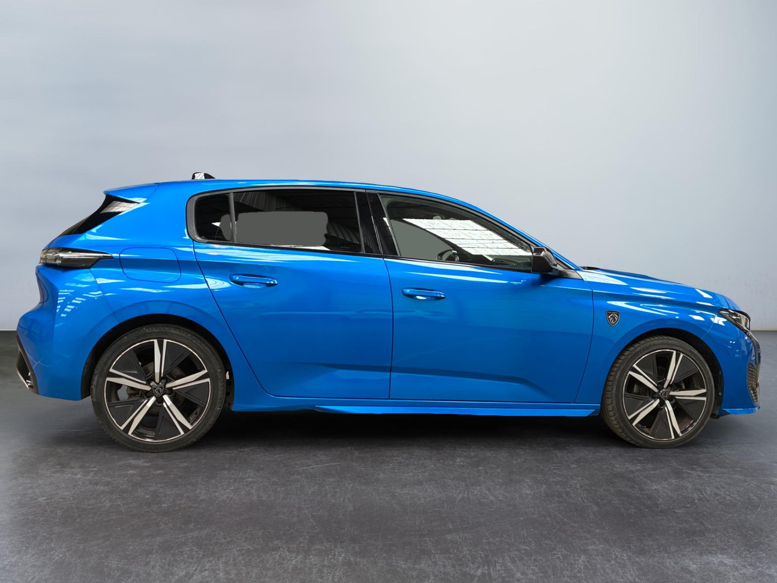 PEUGEOT 308 PureTech 130ch S&S EAT8 GT 2022
