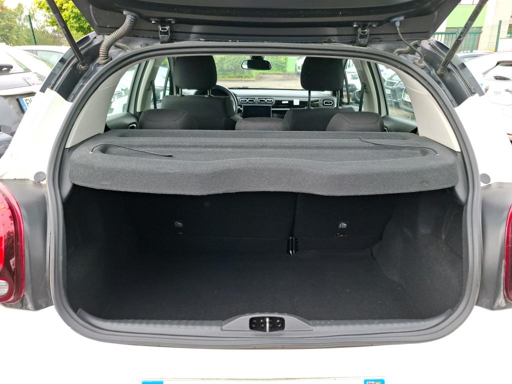 CITROEN CITROEN C3 BlueHDi 100 S&S BVM6 Shine Business 2021