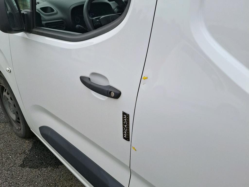 CITROEN CITROEN BERLINGO VAN M 650KG BLUEHDI 130 S&S EAT8 - 2025