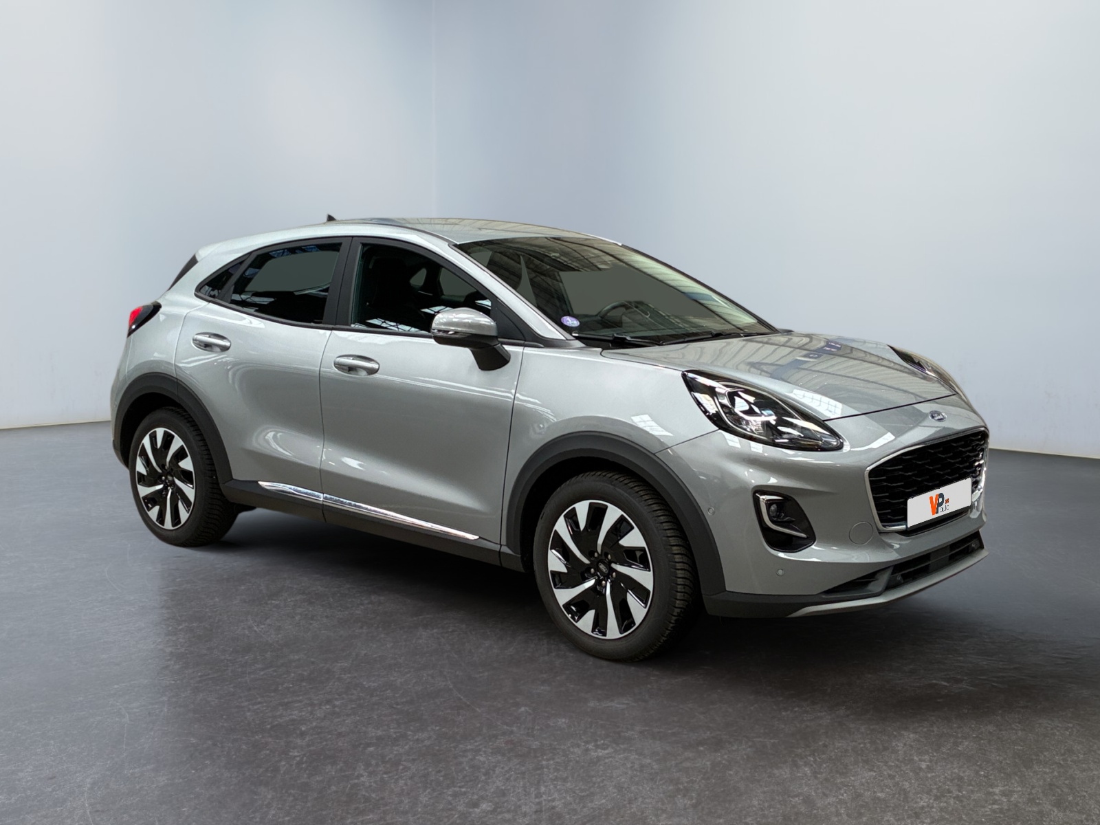 FORD Puma PUMA 1.0 EcoB Hyb 125 PShift TITANIUM BUS VP [5P] bva 7-125CH-6cv (SUV) 2024