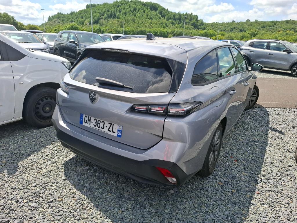 PEUGEOT PEUGEOT 308 SW BlueHDi 130ch S&S EAT8 Active Pack 2023