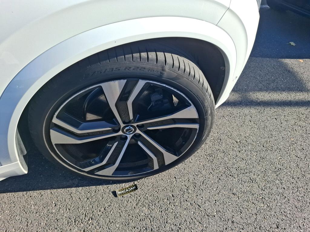 VOLVO VOLVO XC90 T8 AWD Hybride Rechargeable 310+145 ch Geartronic 8 7pl Ultra Style Dark 2024