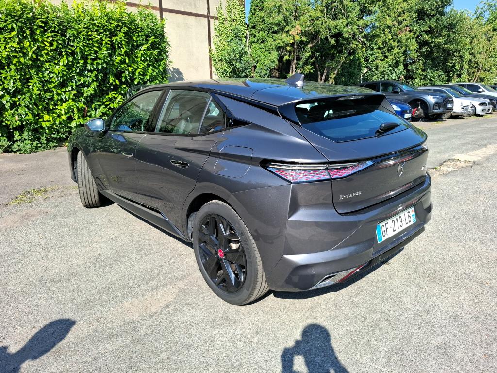 DS 4 DS4 Hybride E-Tense 225 EAT8 Performance Line 2022