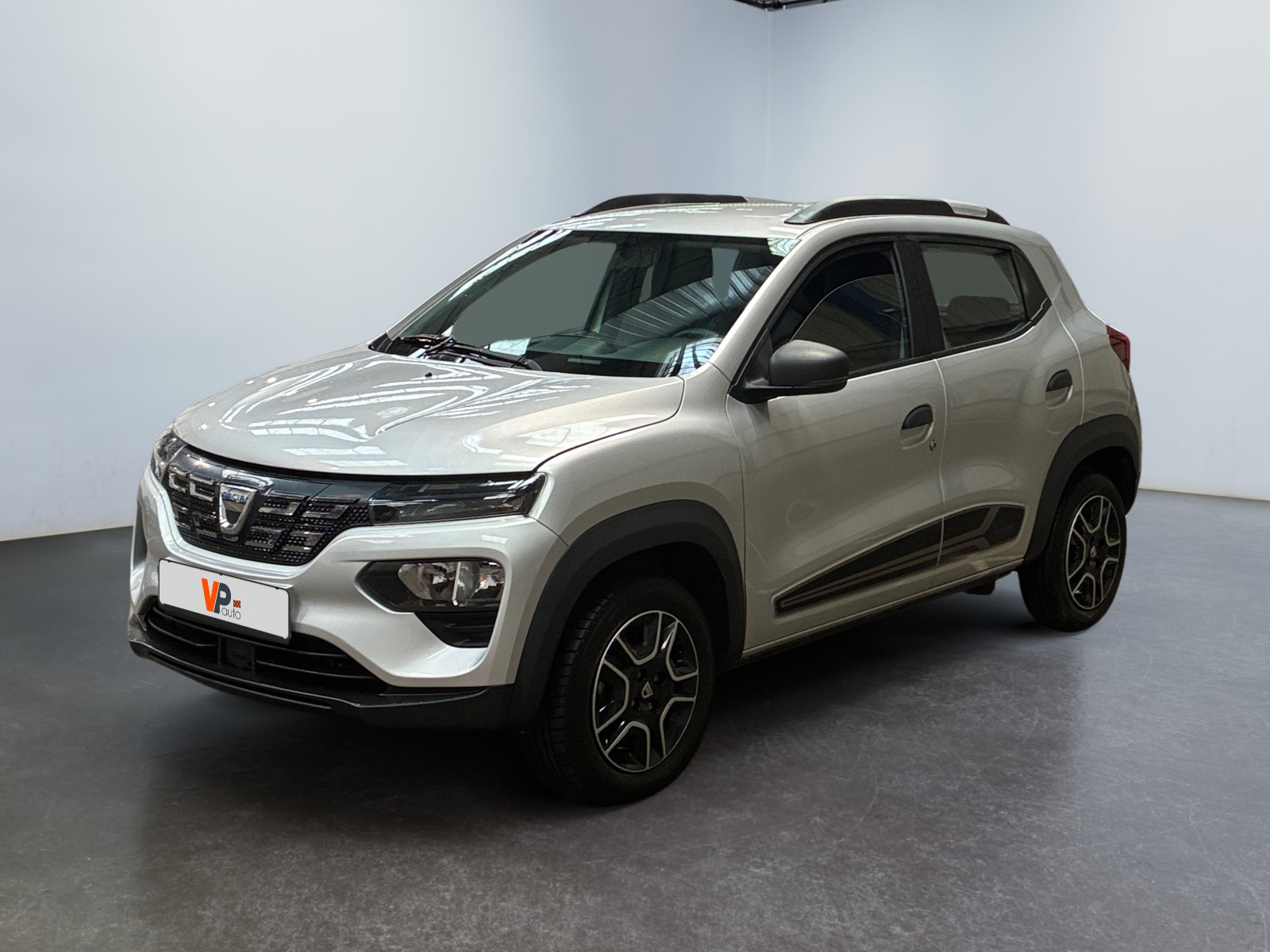 DACIA Spring Achat Intégral Business 2022 2022