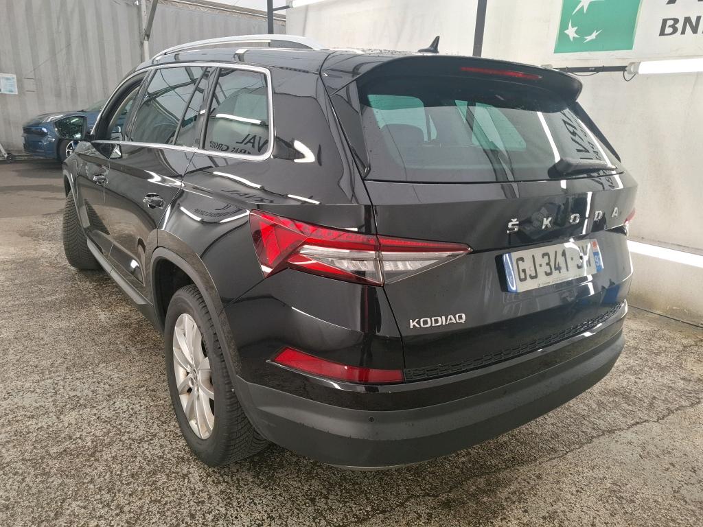 SKODA KODIAQ 2.0 TDI 150 SCR DSG7 7pl Style 2022