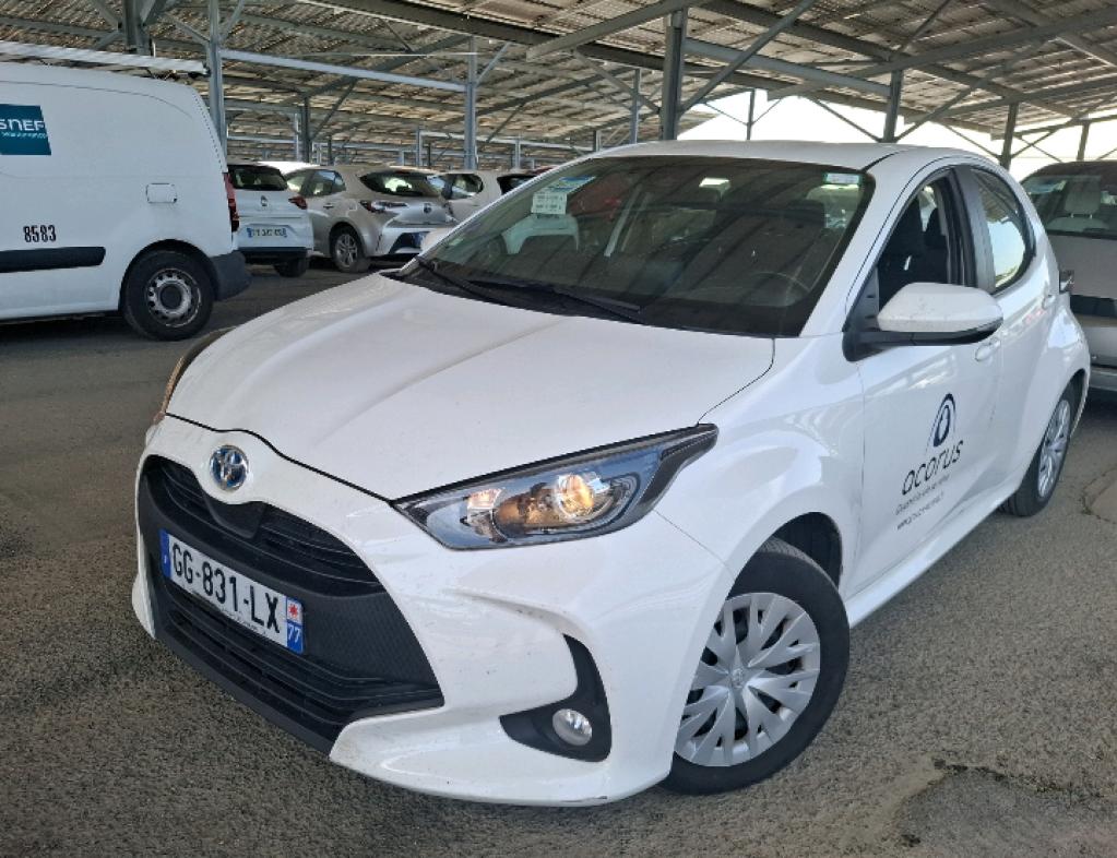 TOYOTA  2022