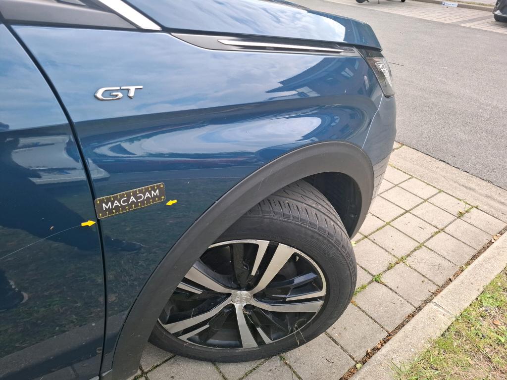PEUGEOT PEUGEOT 5008 BlueHDi 130ch S&S EAT8 GT 2021