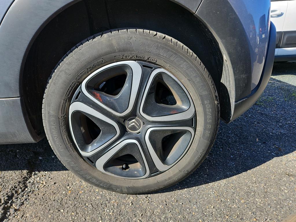 CITROEN CITROEN C3 ENTREPRISE SOCIETE BLUEHDI 100 S&S BVM6 PRO PLUS 2023