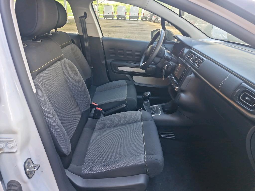 CITROEN CITROEN C3 PureTech 83 S&S BVM5 C-Series 2023