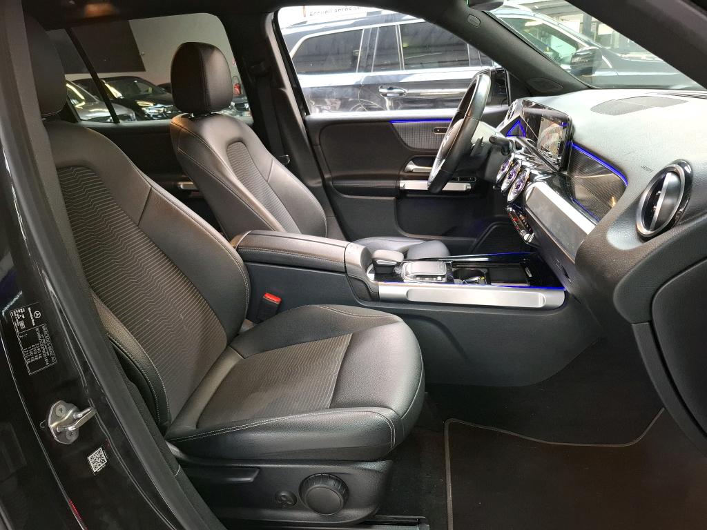 MERCEDES MERCEDES GLB 200 d 8G-DCT Progressive Line 2023