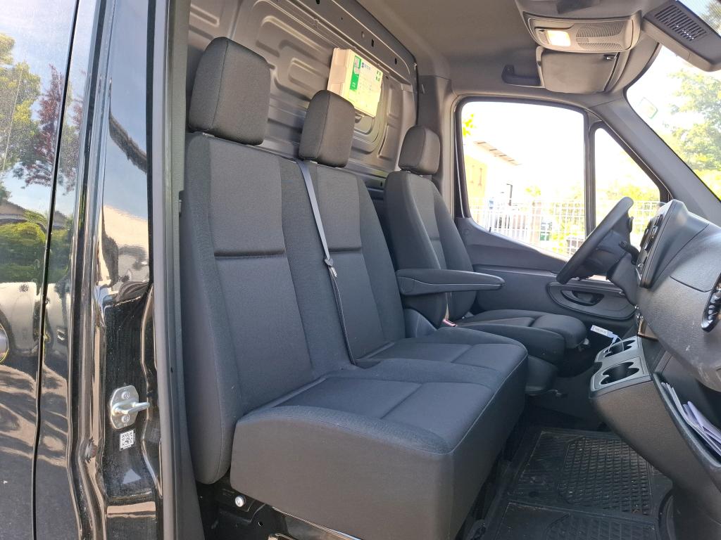 MERCEDES MERCEDES SPRINTER FOURGON FGN 315 CDI 39 3.5T FWD PRO 2022