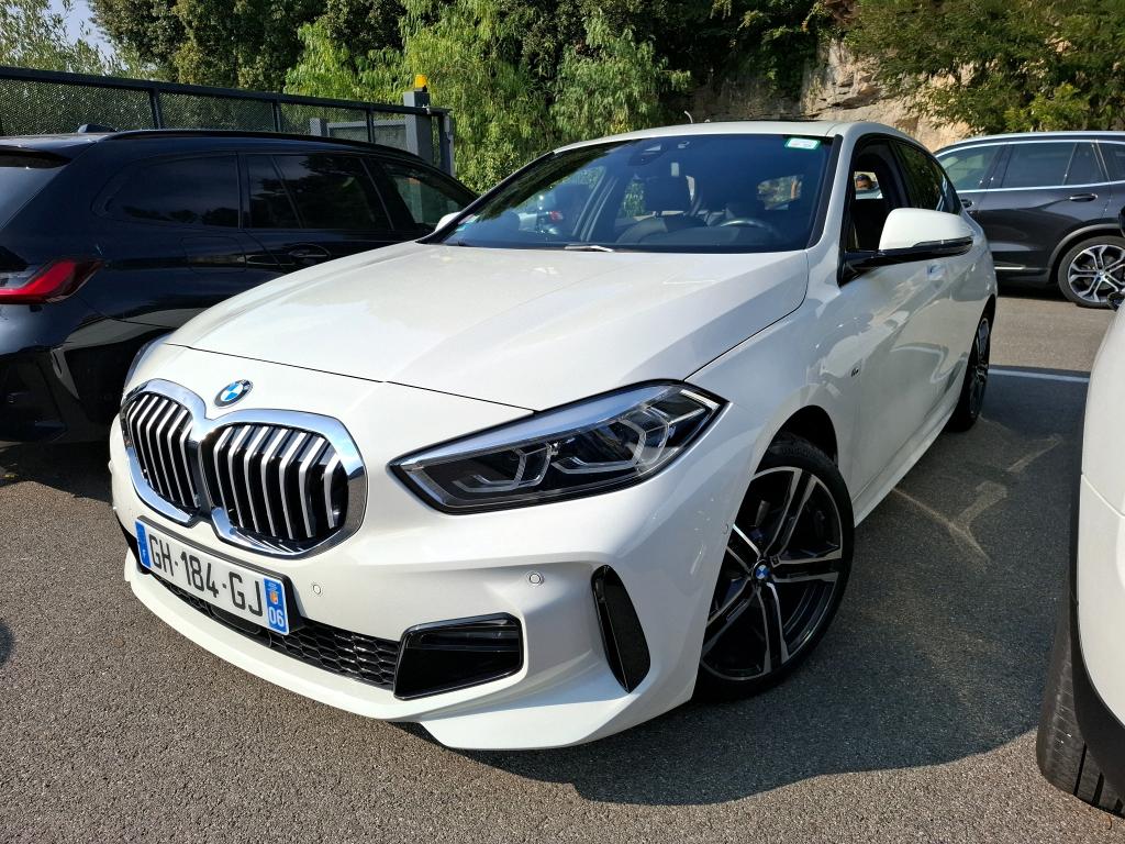 BMW BMW SERIE 1 F40 116i 109 ch DKG7 M Sport 2022