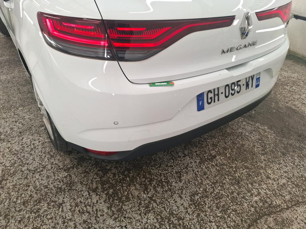 RENAULT MÉGANE MEGANE IV BERLINE Blue dCi 115 EDC - 21N Business 2022