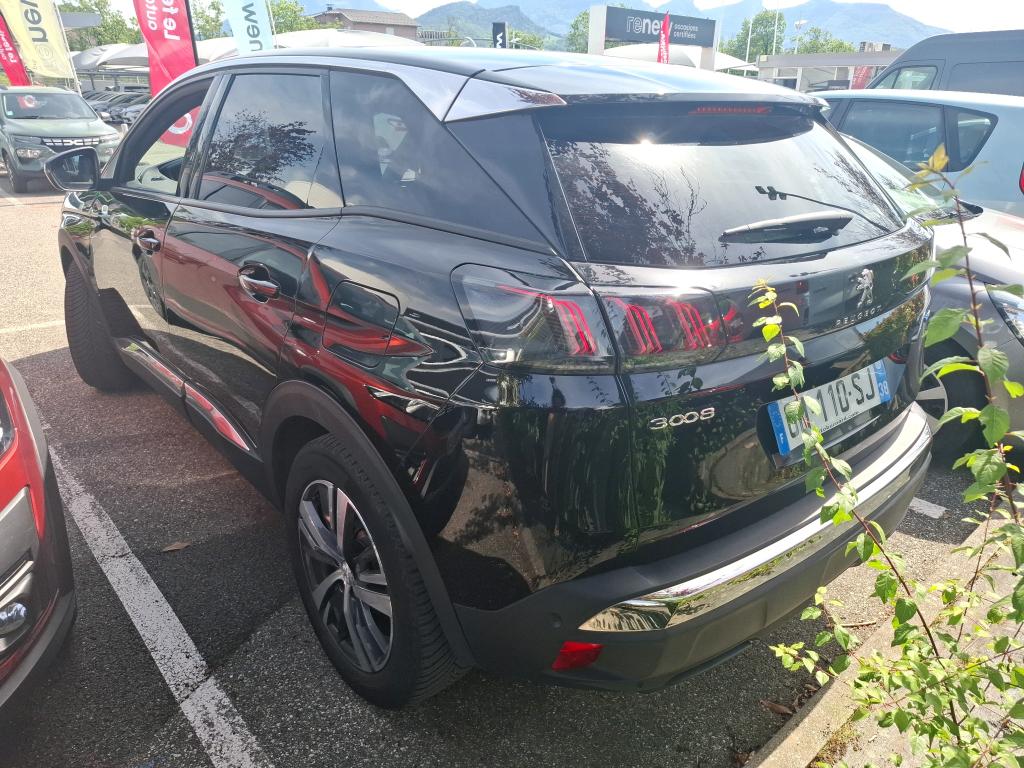 PEUGEOT PEUGEOT 3008 Hybrid 225 e-EAT8 Allure Pack 2023