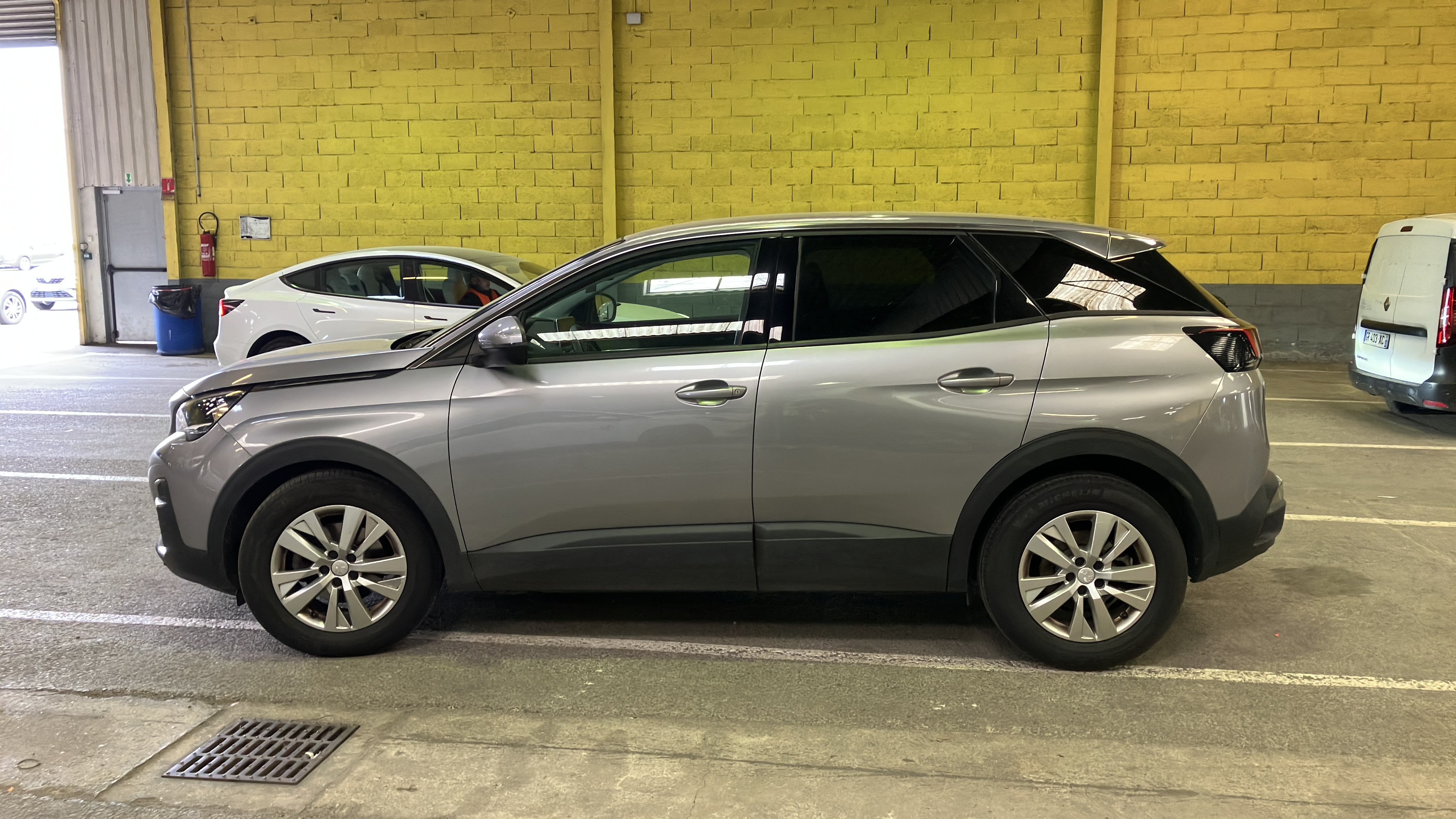 PEUGEOT  2018