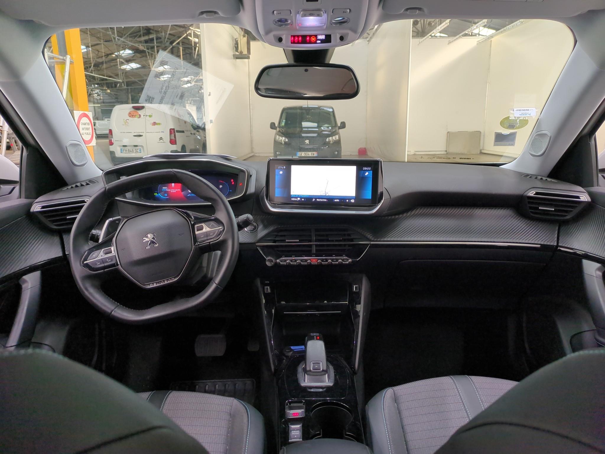 PEUGEOT 2008 BUSINESS BlueHDi 130 S&S EAT8 Allure 2021