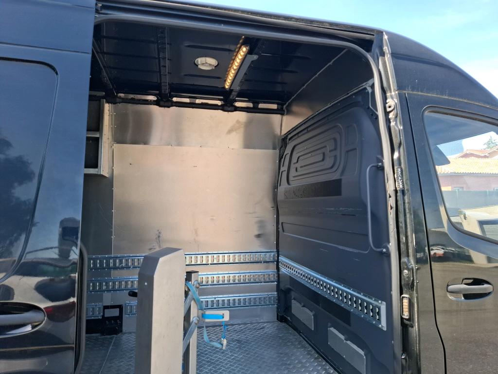 MERCEDES MERCEDES SPRINTER FOURGON FGN 315 CDI 39 3.5T FWD PRO 2022