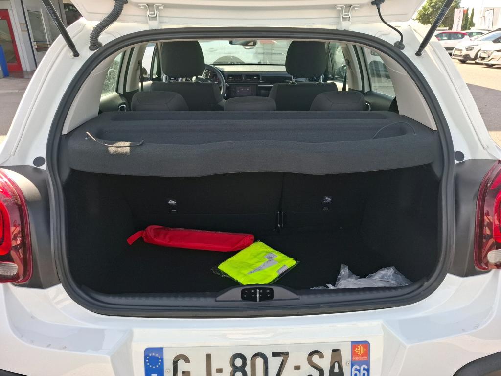 CITROEN CITROEN C3 PureTech 83 S&S BVM5 Feel 2022