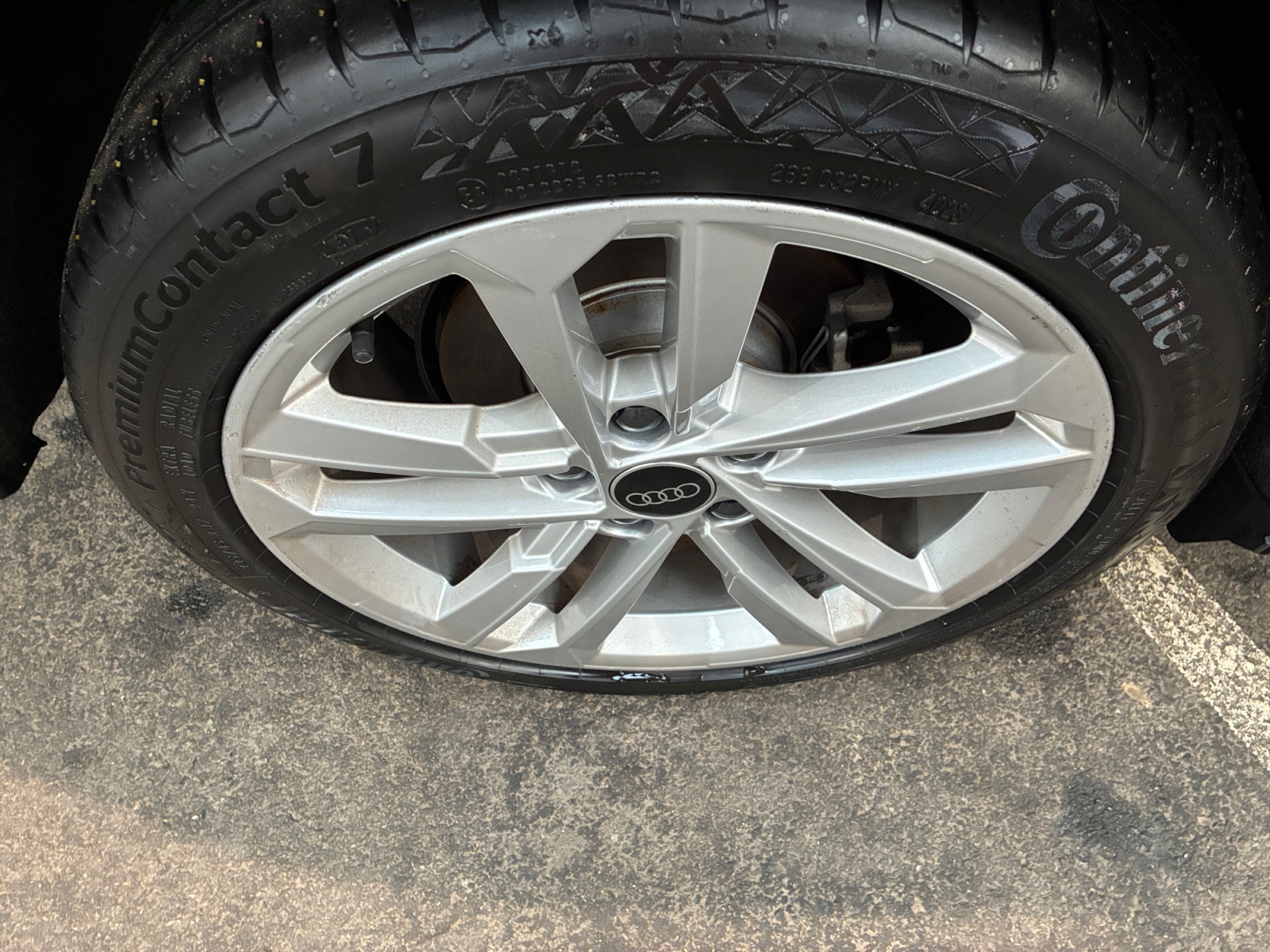 AUDI A3 Berline 35 TFSI Mild Hybrid 150 S tronic 7 2023