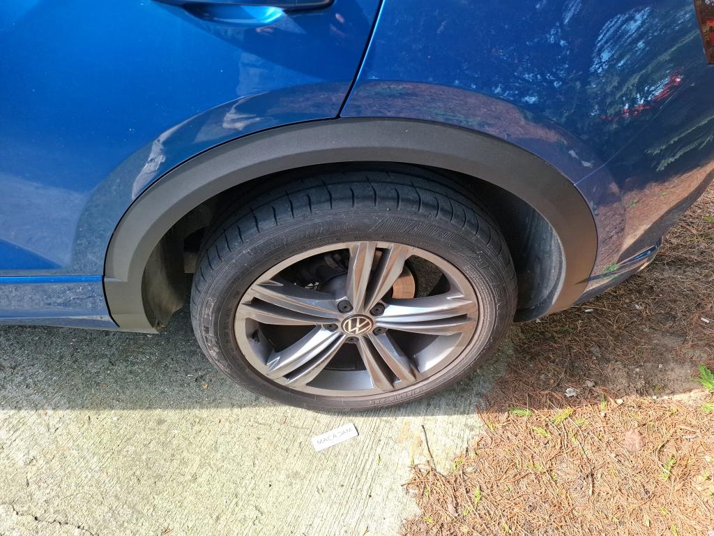 VOLKSWAGEN VOLKSWAGEN T-ROC 2.0 TDI 150 Start/Stop DSG7 R-Line 2021
