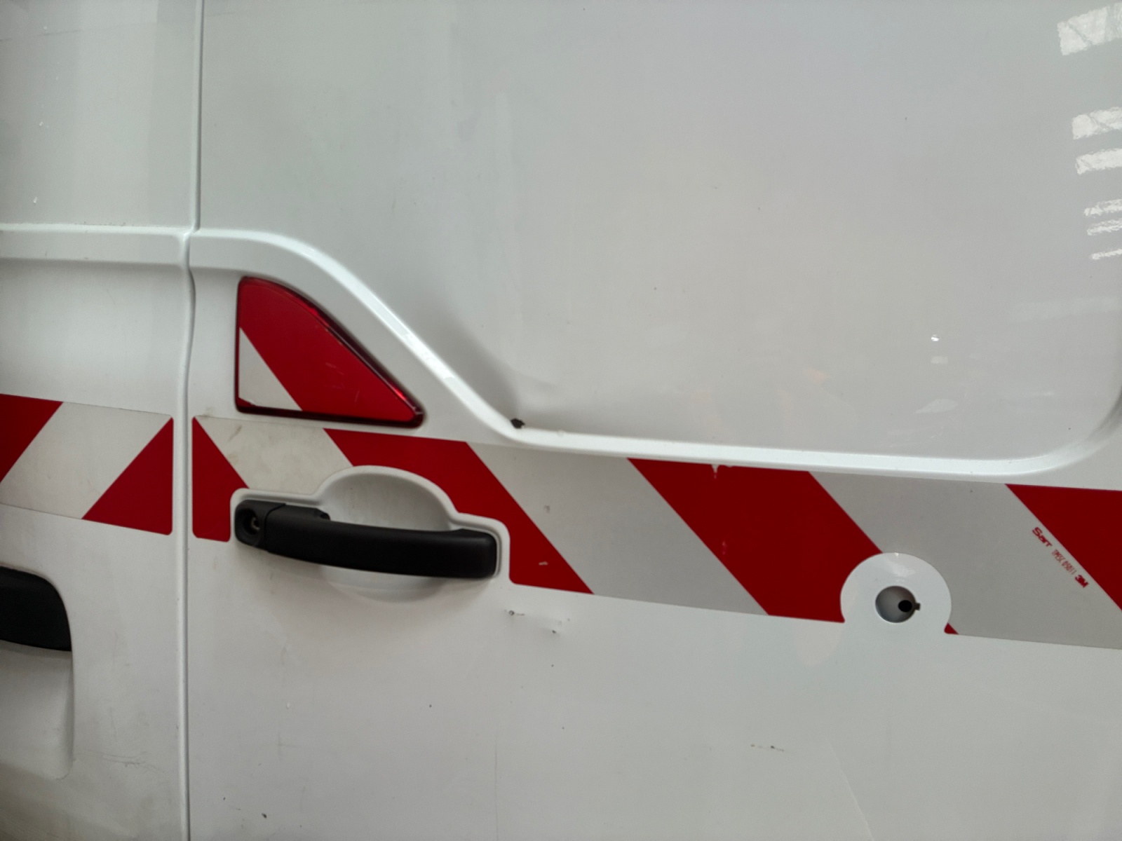 RENAULT MASTER FOURGON FGN TRAC F3500 L2H2 ENERGY DCI 145 POUR TRANSF GRAND CONFORT 2021
