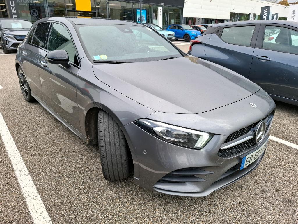 MERCEDES MERCEDES CLASSE A 200 d 8G-DCT AMG Line 2021
