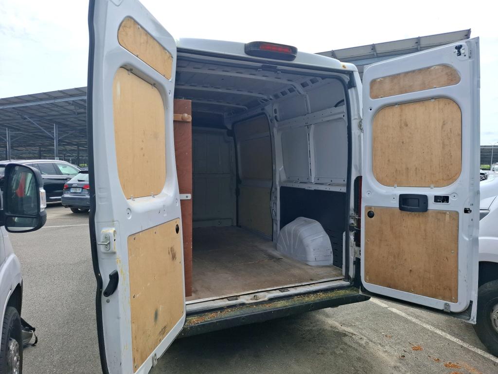 CITROEN CITROEN JUMPER FOURGON TOLE 30 L2H2 BLUEHDi 120 S&S BVM6 DRIVER 2021