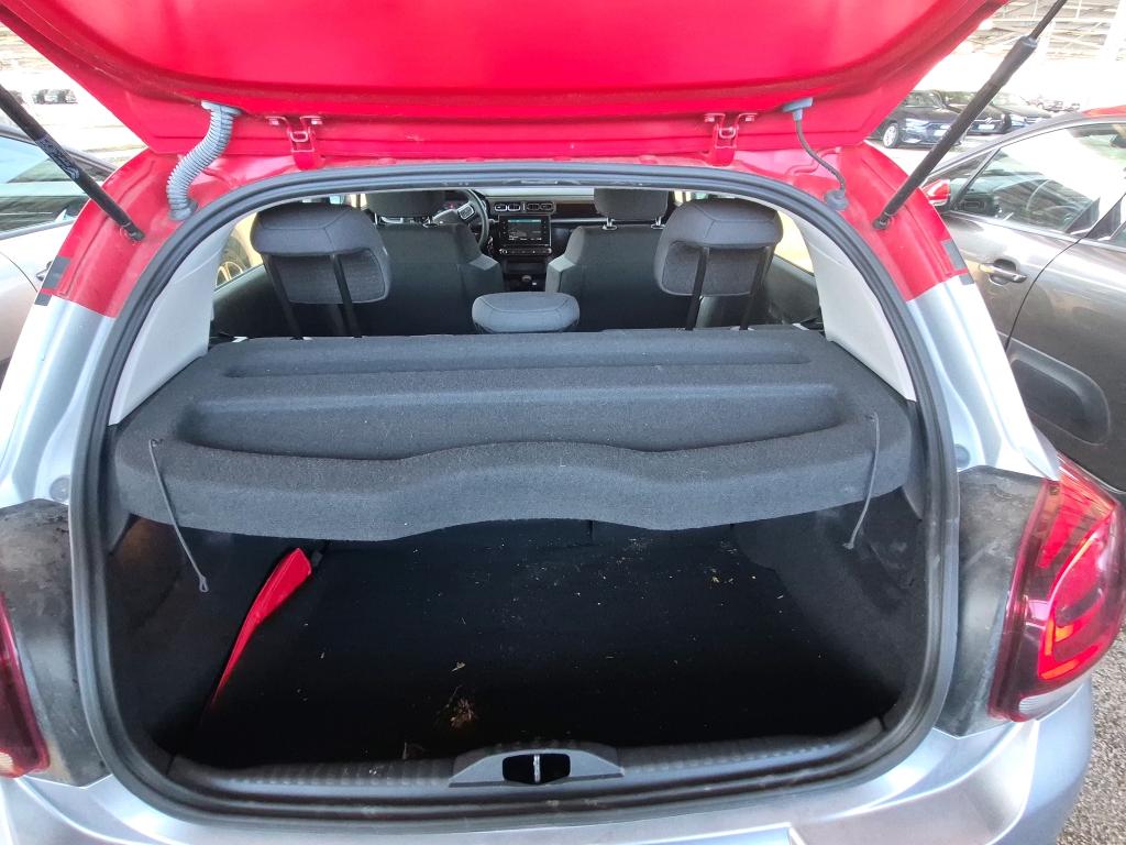 CITROEN CITROEN C3 PureTech 110 S&S BVM6 Shine Business 2020