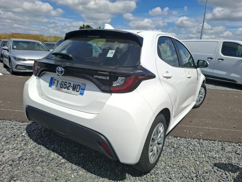 TOYOTA  2021