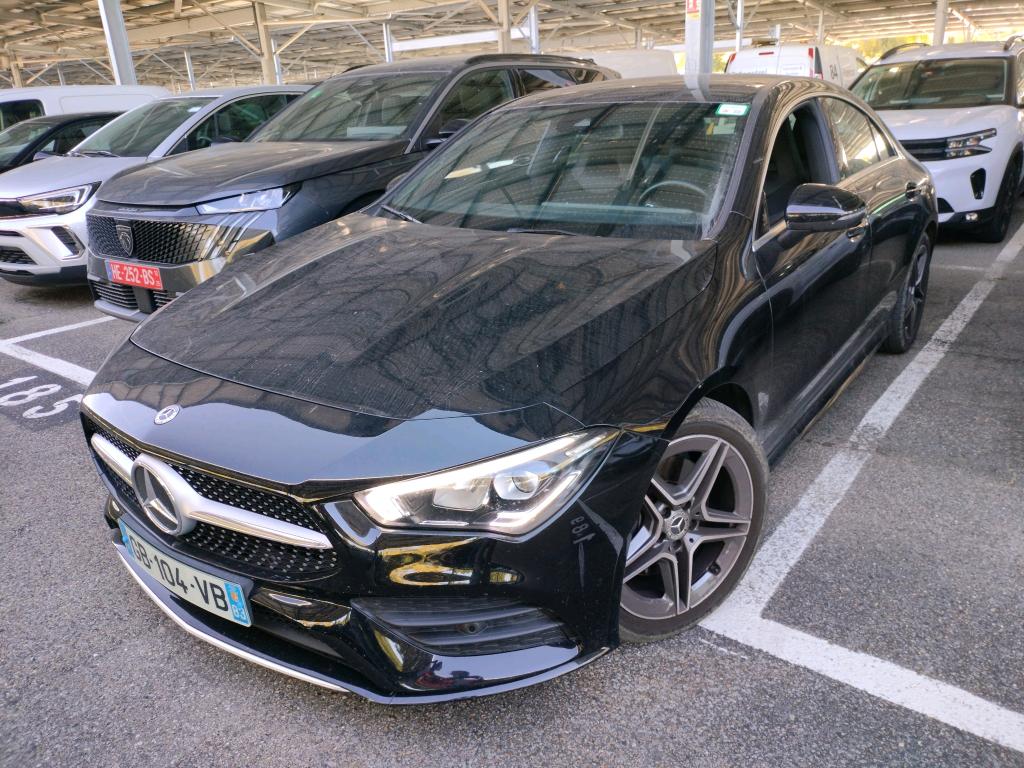 MERCEDES MERCEDES CLASSE CLA COUPE Coupé 200 d 8G-DCT AMG Line 2021