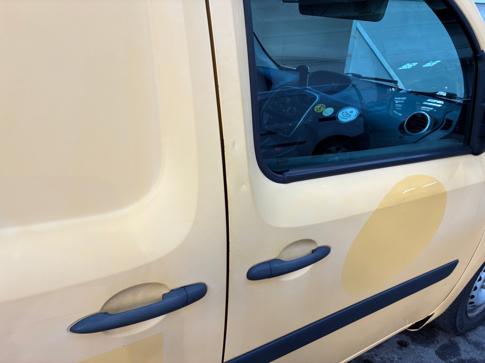 RENAULT KANGOO EXPRESS 1.5 DCI 75 ENERGY E6 2018