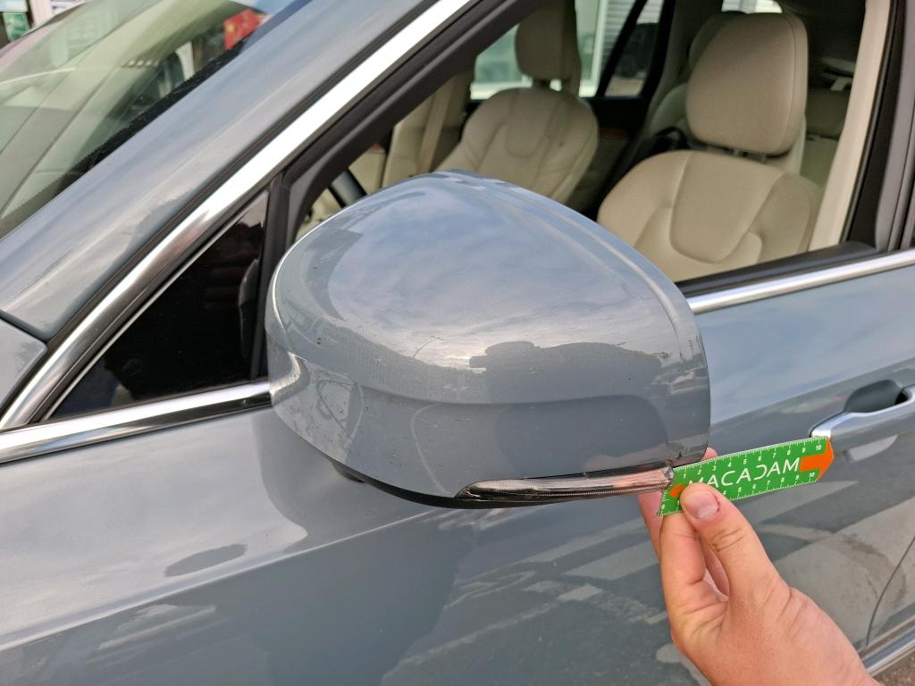 VOLVO VOLVO XC90 Recharge T8 AWD 310+145 ch Geartronic 8 7pl Inscription 2021