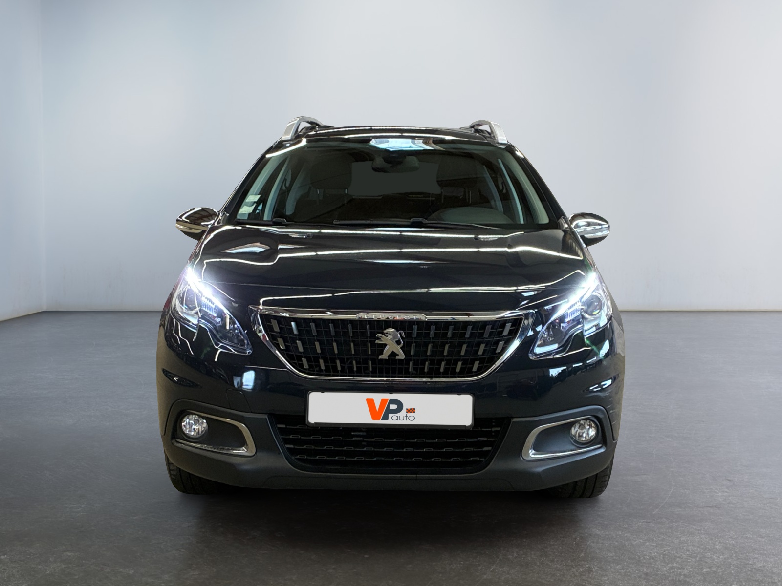 PEUGEOT 2008 1.2 PureTech 82ch BVM5 Style 2018
